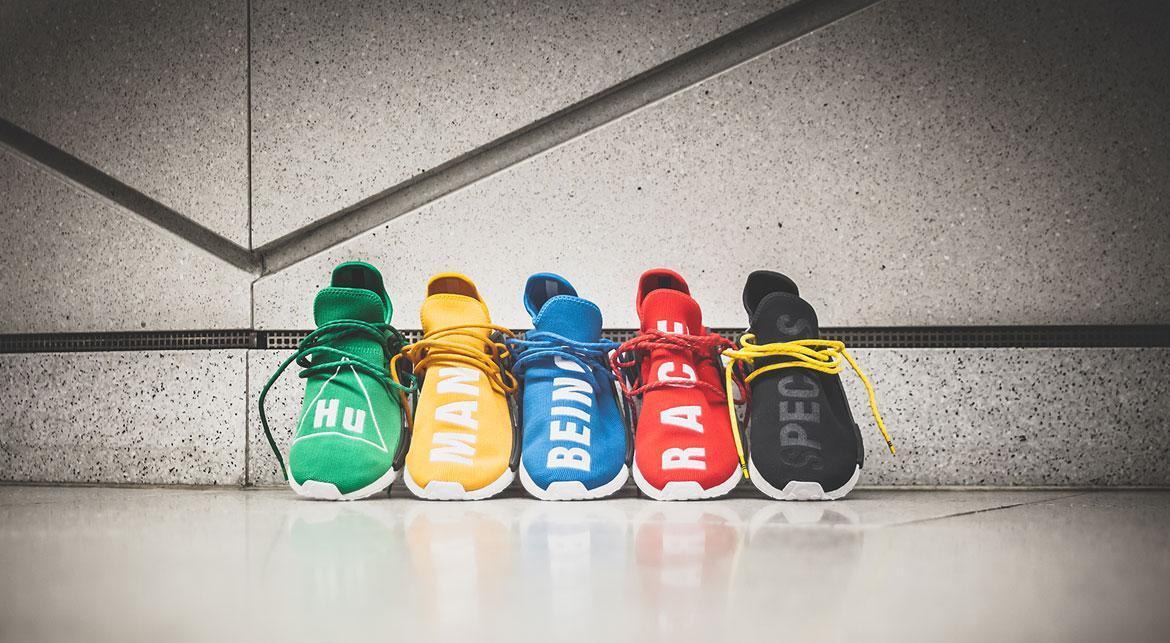 All nmd human race colorways online